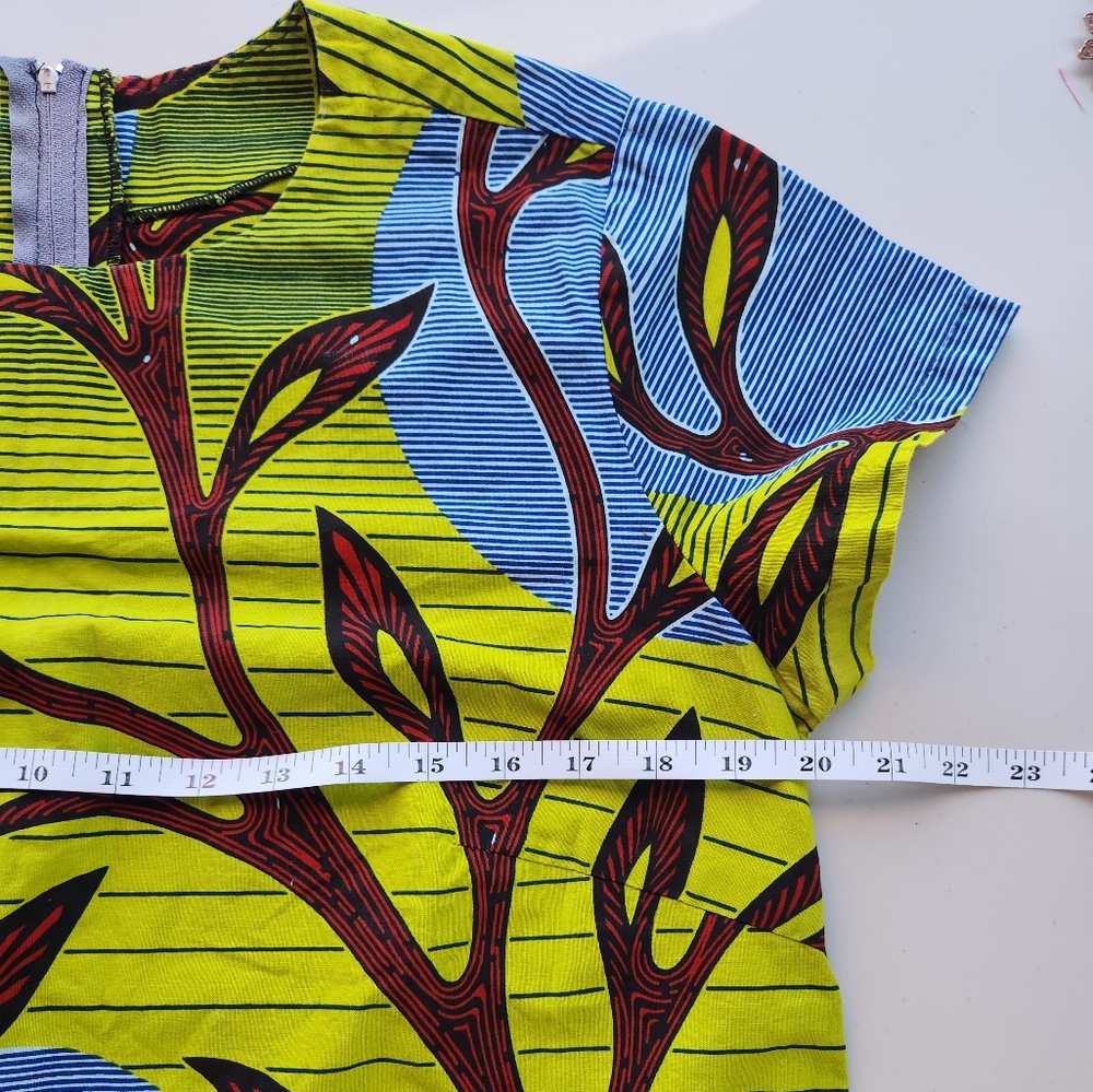 African style Dashiki dress - Picture 9 of 9